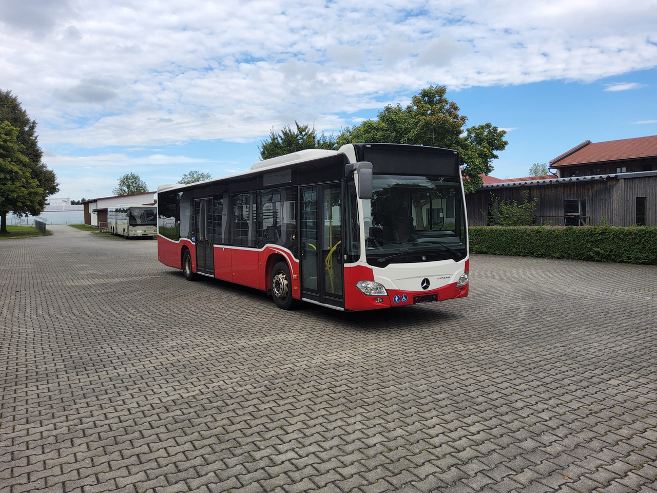Mercedes Benz O 530 Citaro C2 KLIMA / 354 PS / Doppelglas - אוטובוס עירוני: תמונה 1 Mercedes Benz O 530 Citaro C2 KLIMA / 354 PS / Doppelglas - אוטובוס עירוני: תמונה 1