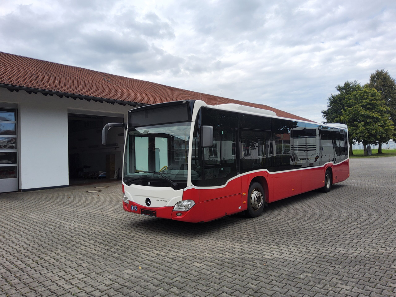 Mercedes Benz O 530 Citaro C2 KLIMA / 354 PS / Doppelglas - אוטובוס עירוני: תמונה 2 Mercedes Benz O 530 Citaro C2 KLIMA / 354 PS / Doppelglas - אוטובוס עירוני: תמונה 2