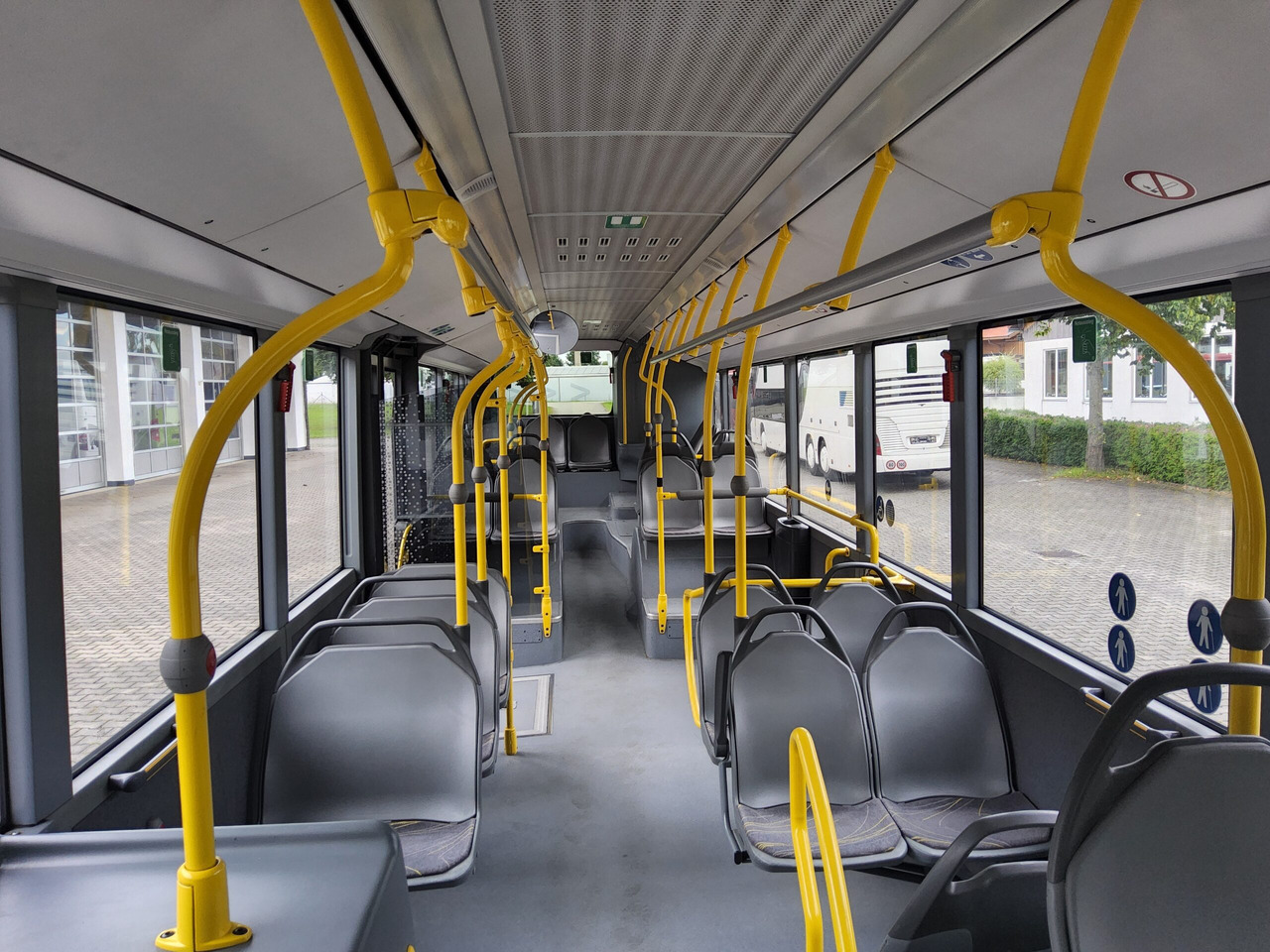 Mercedes Benz O 530 Citaro C2 KLIMA / 354 PS / Doppelglas - אוטובוס עירוני: תמונה 5 Mercedes Benz O 530 Citaro C2 KLIMA / 354 PS / Doppelglas - אוטובוס עירוני: תמונה 5
