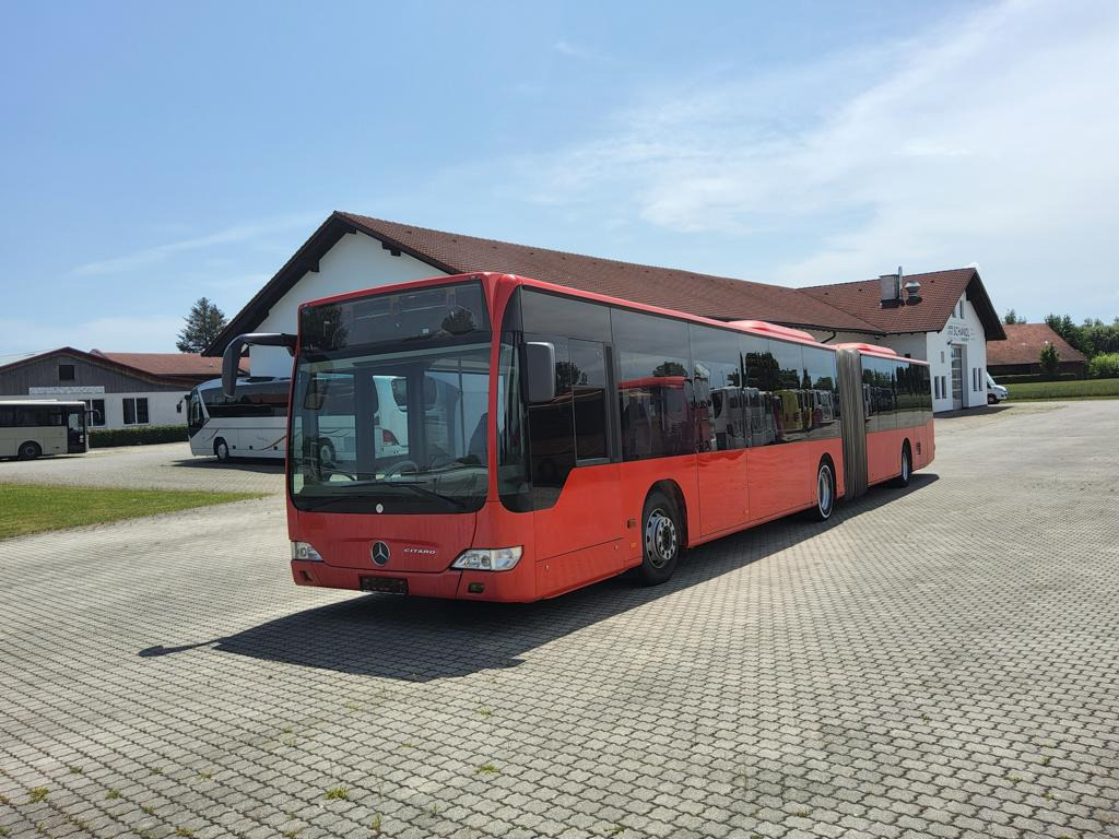 Mercedes Benz O 530 G Citaro 143 pax / Klima / - אוטובוס מפרקי: תמונה 2 Mercedes Benz O 530 G Citaro 143 pax / Klima / - אוטובוס מפרקי: תמונה 2