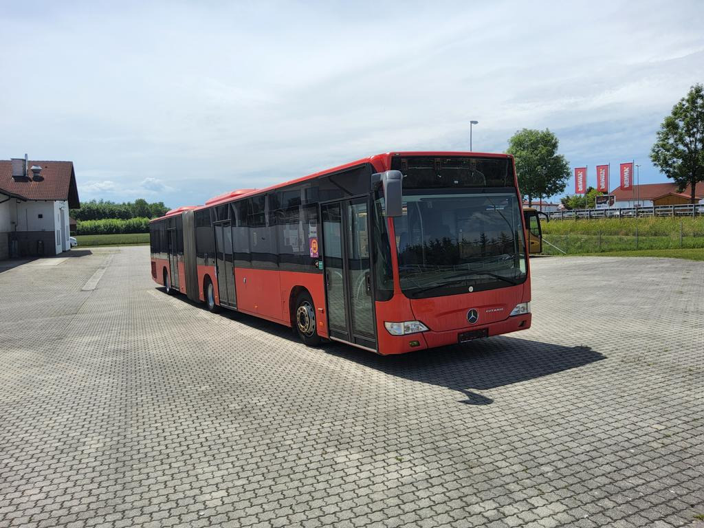 Mercedes Benz O 530 G Citaro 143 pax / Klima / - אוטובוס מפרקי: תמונה 1 Mercedes Benz O 530 G Citaro 143 pax / Klima / - אוטובוס מפרקי: תמונה 1