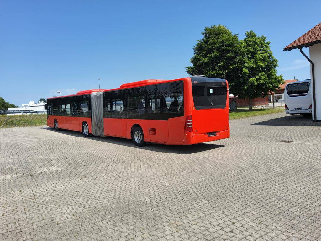 Mercedes Benz O 530 G Citaro 143 pax / Klima / - אוטובוס מפרקי: תמונה 4 Mercedes Benz O 530 G Citaro 143 pax / Klima / - אוטובוס מפרקי: תמונה 4