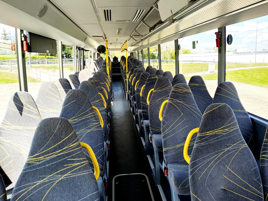 Mercedes Benz O 550 Integro L 360 PS - Euro 6 / Klima / Automatik / Lift - אוטובוס פרברים: תמונה 5 Mercedes Benz O 550 Integro L 360 PS - Euro 6 / Klima / Automatik / Lift - אוטובוס פרברים: תמונה 5