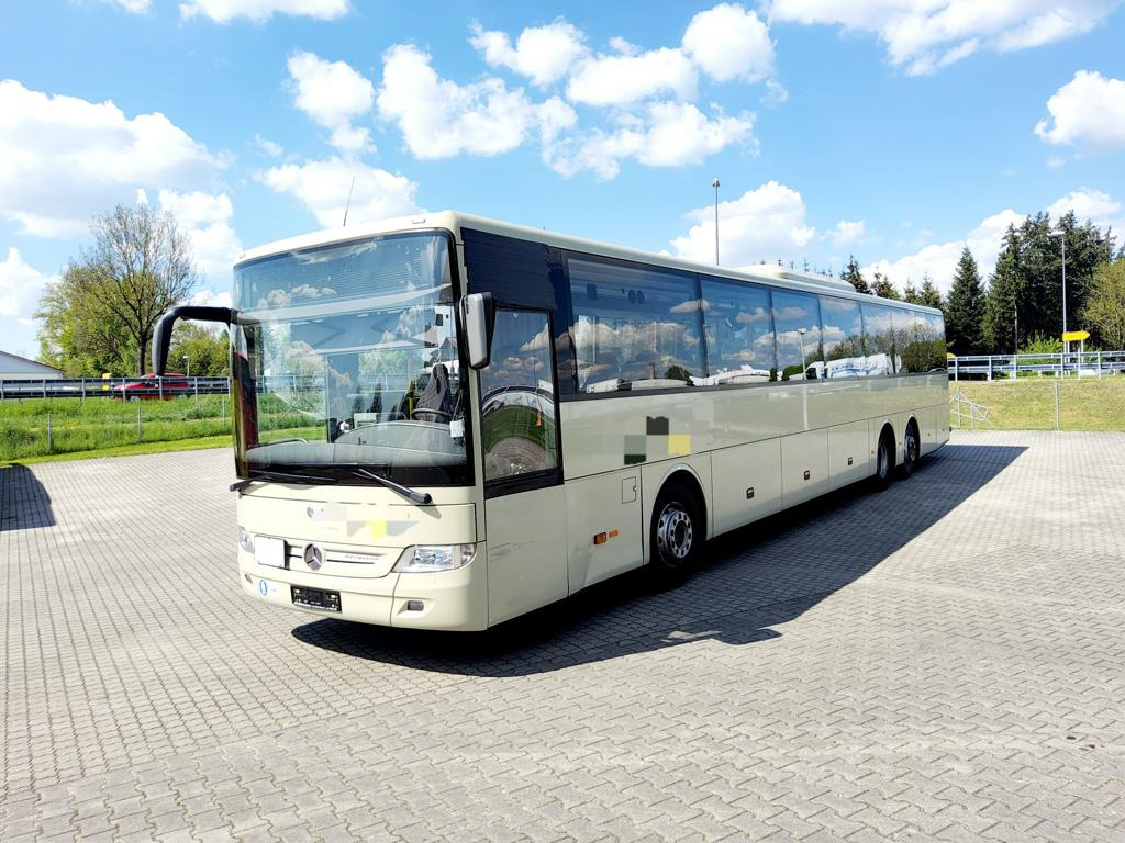 Mercedes Benz O 550 Integro L 360 PS - Euro 6 / Klima / Automatik / Lift - אוטובוס פרברים: תמונה 2 Mercedes Benz O 550 Integro L 360 PS - Euro 6 / Klima / Automatik / Lift - אוטובוס פרברים: תמונה 2