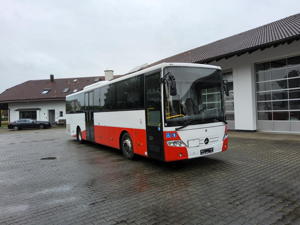 Mercedes Benz O 560 Intouro Euro 6 / Klima / Automatik / Lift - אוטובוס פרברים: תמונה 1 Mercedes Benz O 560 Intouro Euro 6 / Klima / Automatik / Lift - אוטובוס פרברים: תמונה 1