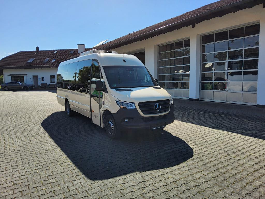 Mercedes Benz Sprinter 519cdi / Reisebus / ATOS 22+1+1 / Automatik / Telma / TV / Kühlschrank / USB - מיניבוס, כלי רכב מסחרי לנוסעים: תמונה 1 Mercedes Benz Sprinter 519cdi / Reisebus / ATOS 22+1+1 / Automatik / Telma / TV / Kühlschrank / USB - מיניבוס, כלי רכב מסחרי לנוסעים: תמונה 1