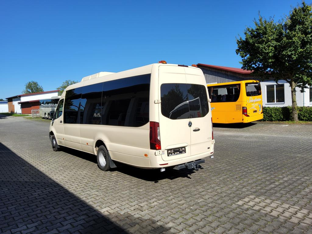 Mercedes Benz Sprinter 519cdi / Reisebus / ATOS 22+1+1 / Automatik / Telma / TV / Kühlschrank / USB - מיניבוס, כלי רכב מסחרי לנוסעים: תמונה 3 Mercedes Benz Sprinter 519cdi / Reisebus / ATOS 22+1+1 / Automatik / Telma / TV / Kühlschrank / USB - מיניבוס, כלי רכב מסחרי לנוסעים: תמונה 3