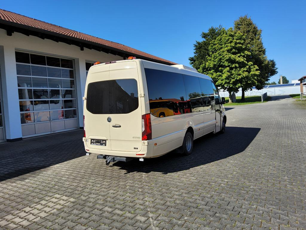 Mercedes Benz Sprinter 519cdi / Reisebus / ATOS 22+1+1 / Automatik / Telma / TV / Kühlschrank / USB - מיניבוס, כלי רכב מסחרי לנוסעים: תמונה 4 Mercedes Benz Sprinter 519cdi / Reisebus / ATOS 22+1+1 / Automatik / Telma / TV / Kühlschrank / USB - מיניבוס, כלי רכב מסחרי לנוסעים: תמונה 4