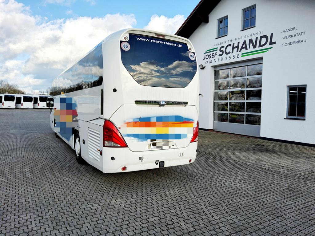 Neoplan Cityliner P14 6 gang manuell / WC / TÜV - אוטובוס בין עירוני: תמונה 3 Neoplan Cityliner P14 6 gang manuell / WC / TÜV - אוטובוס בין עירוני: תמונה 3