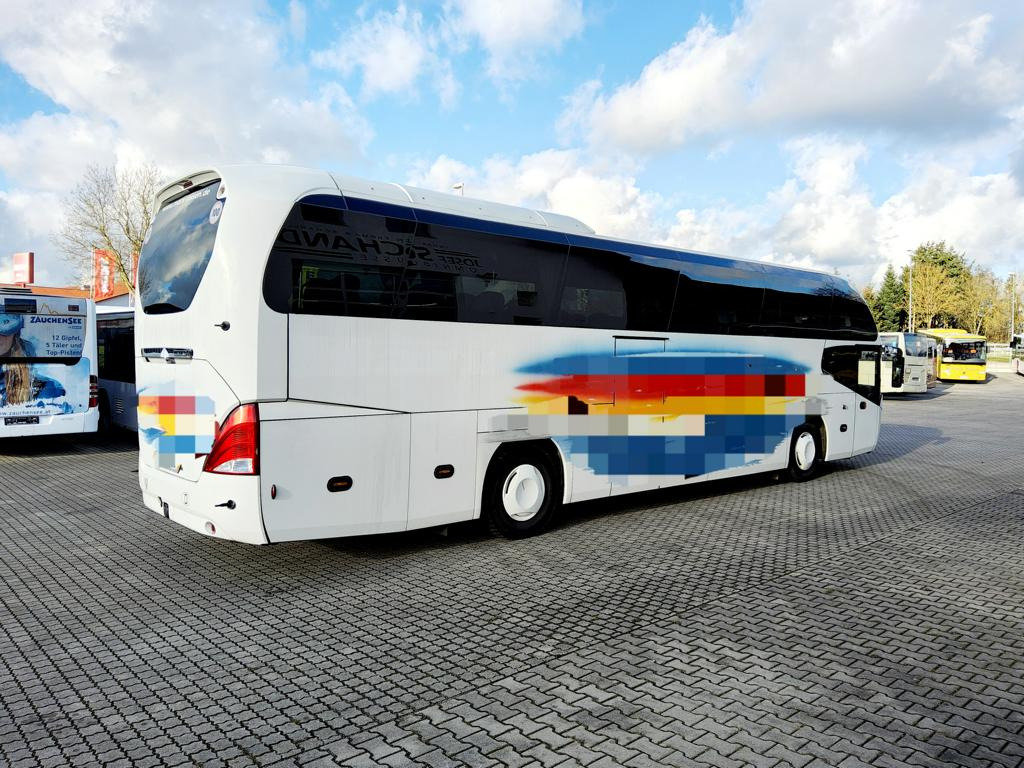 Neoplan Cityliner P14 6 gang manuell / WC / TÜV - אוטובוס בין עירוני: תמונה 4 Neoplan Cityliner P14 6 gang manuell / WC / TÜV - אוטובוס בין עירוני: תמונה 4