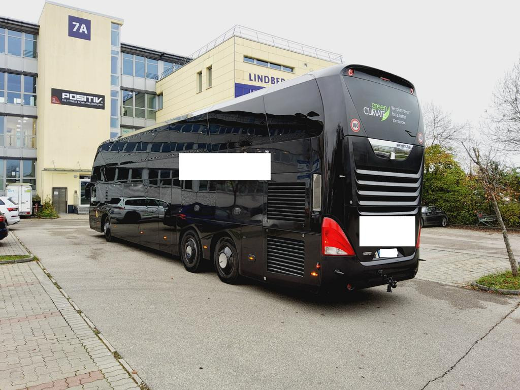 Neoplan Skyliner L P06 81+1+1 / BESONDERS gepflegt! - אוטובוס דו-קומתי: תמונה 3 Neoplan Skyliner L P06 81+1+1 / BESONDERS gepflegt! - אוטובוס דו-קומתי: תמונה 3