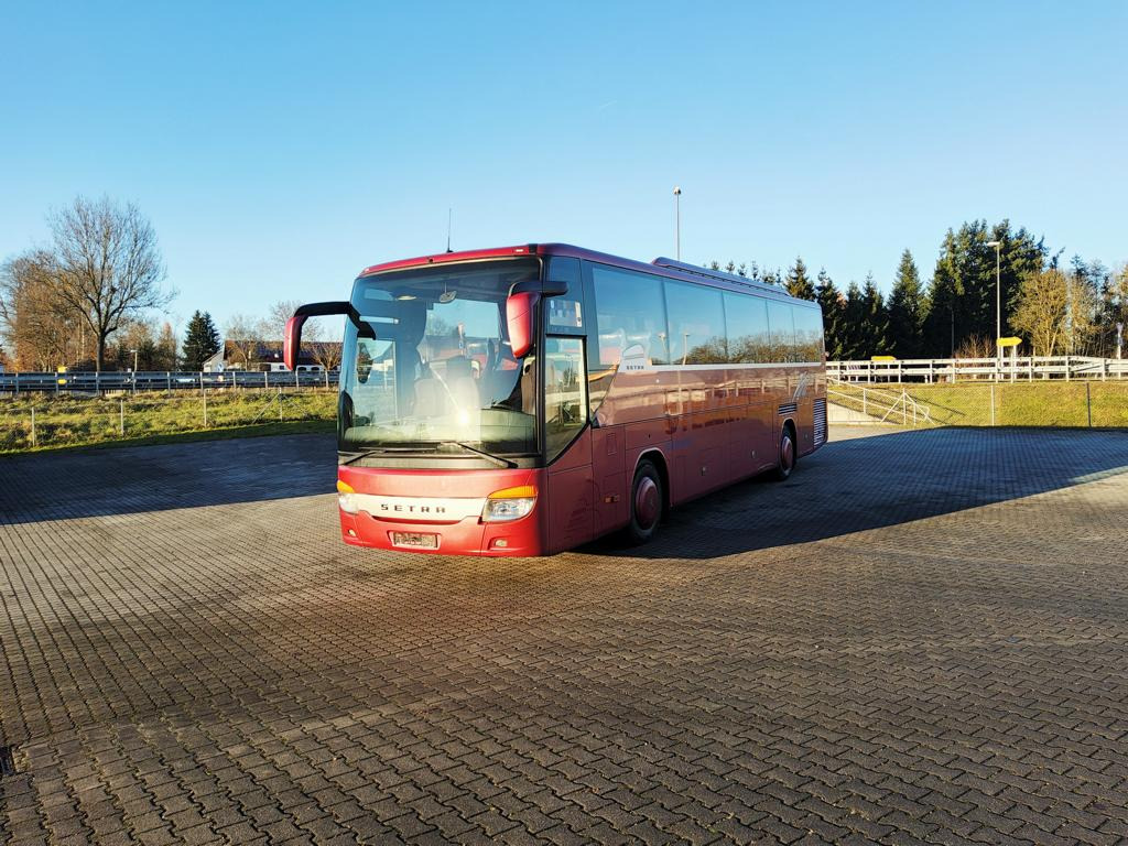 Setra S 415 GT HD 6 Gang / 50 Sitze - אוטובוס בין עירוני: תמונה 2 Setra S 415 GT HD 6 Gang / 50 Sitze - אוטובוס בין עירוני: תמונה 2