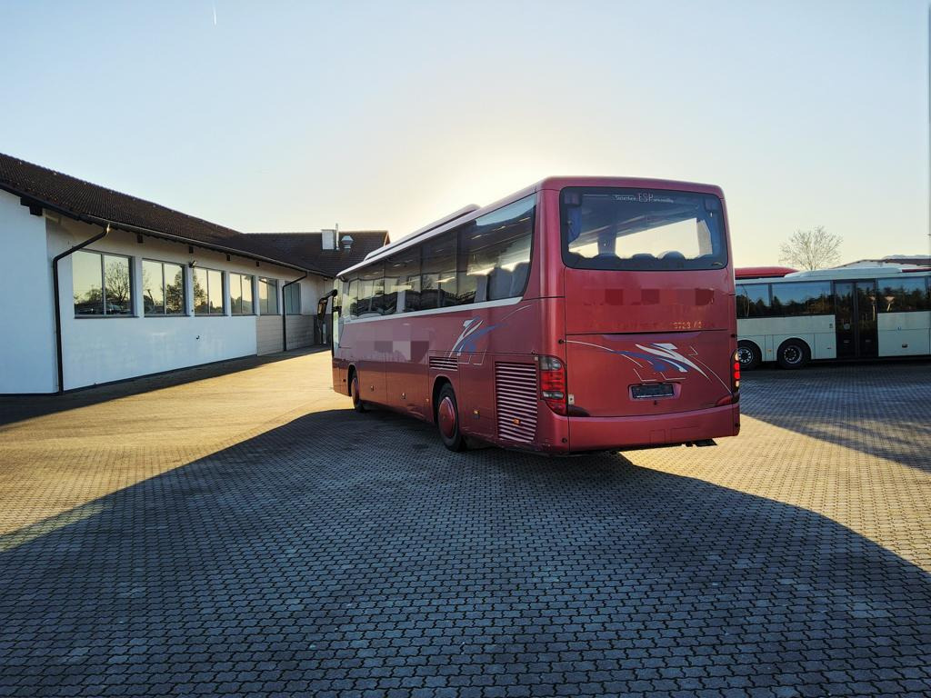 Setra S 415 GT HD 6 Gang / 50 Sitze - אוטובוס בין עירוני: תמונה 3 Setra S 415 GT HD 6 Gang / 50 Sitze - אוטובוס בין עירוני: תמונה 3