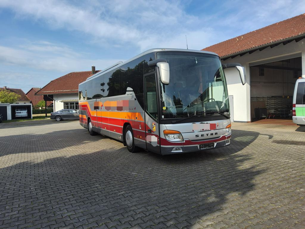 Setra S 415 GT HD / ORIGINAL KM !! / WC / 49+1+1 - אוטובוס בין עירוני: תמונה 1 Setra S 415 GT HD / ORIGINAL KM !! / WC / 49+1+1 - אוטובוס בין עירוני: תמונה 1