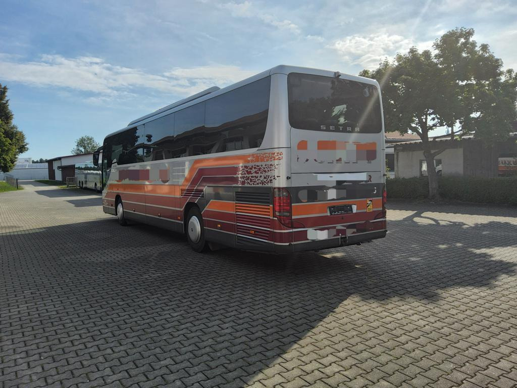 Setra S 415 GT HD / ORIGINAL KM !! / WC / 49+1+1 - אוטובוס בין עירוני: תמונה 3 Setra S 415 GT HD / ORIGINAL KM !! / WC / 49+1+1 - אוטובוס בין עירוני: תמונה 3
