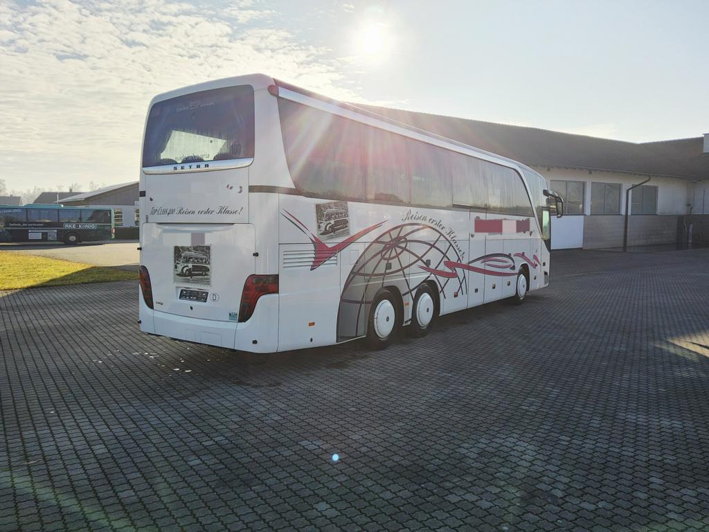 Setra S 415 HDH 6 Gang / 50 Sitze / ORIGINAL KM!! - אוטובוס בין עירוני: תמונה 4 Setra S 415 HDH 6 Gang / 50 Sitze / ORIGINAL KM!! - אוטובוס בין עירוני: תמונה 4