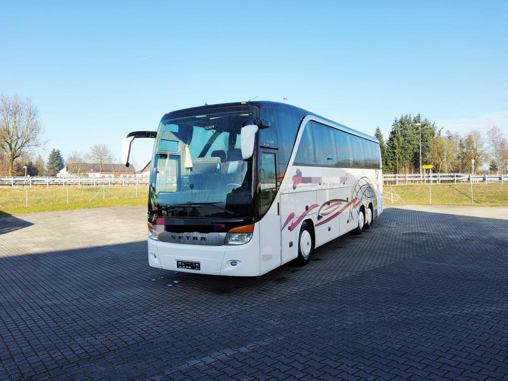 Setra S 415 HDH 6 Gang / 50 Sitze / ORIGINAL KM!! - אוטובוס בין עירוני: תמונה 2 Setra S 415 HDH 6 Gang / 50 Sitze / ORIGINAL KM!! - אוטובוס בין עירוני: תמונה 2