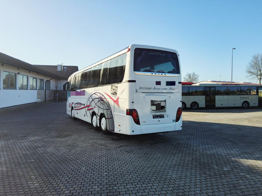 Setra S 415 HDH 6 Gang / 50 Sitze / ORIGINAL KM!! - אוטובוס בין עירוני: תמונה 3 Setra S 415 HDH 6 Gang / 50 Sitze / ORIGINAL KM!! - אוטובוס בין עירוני: תמונה 3