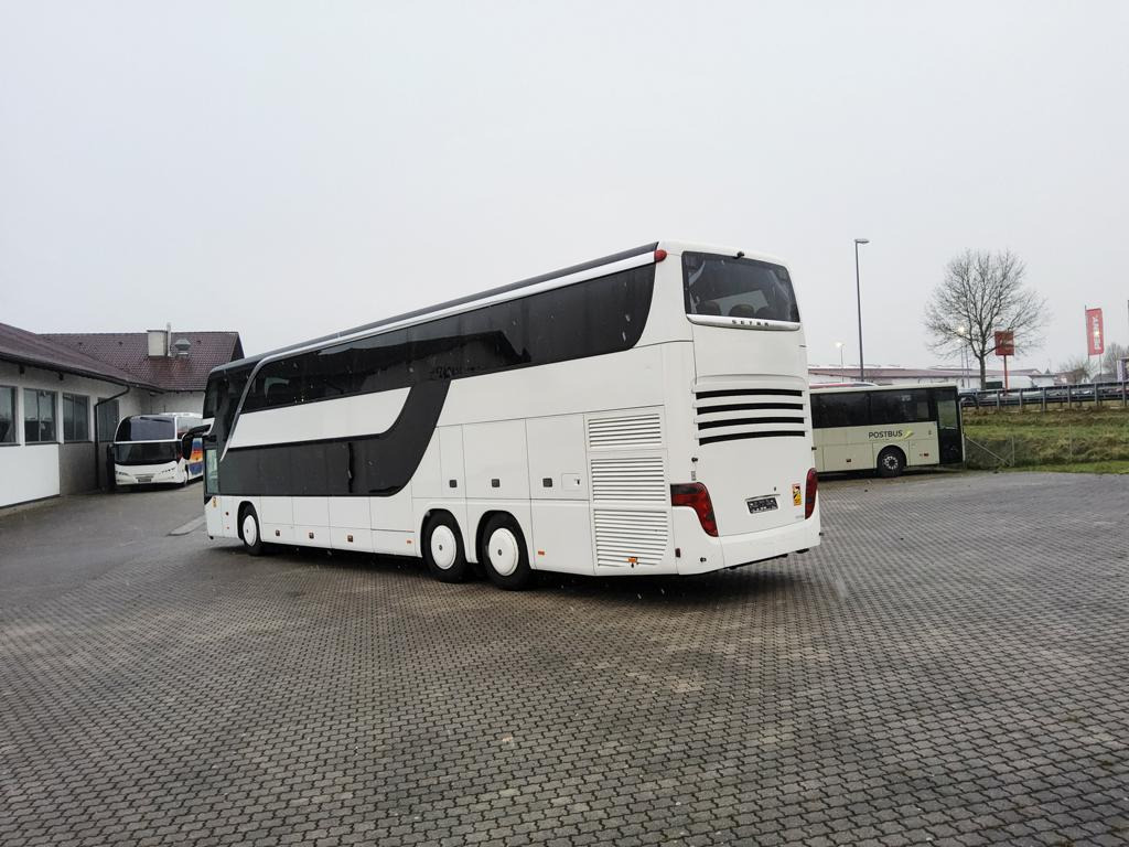 Setra S 431 DT Bistro / 78+1+1 / - אוטובוס דו-קומתי: תמונה 3 Setra S 431 DT Bistro / 78+1+1 / - אוטובוס דו-קומתי: תמונה 3