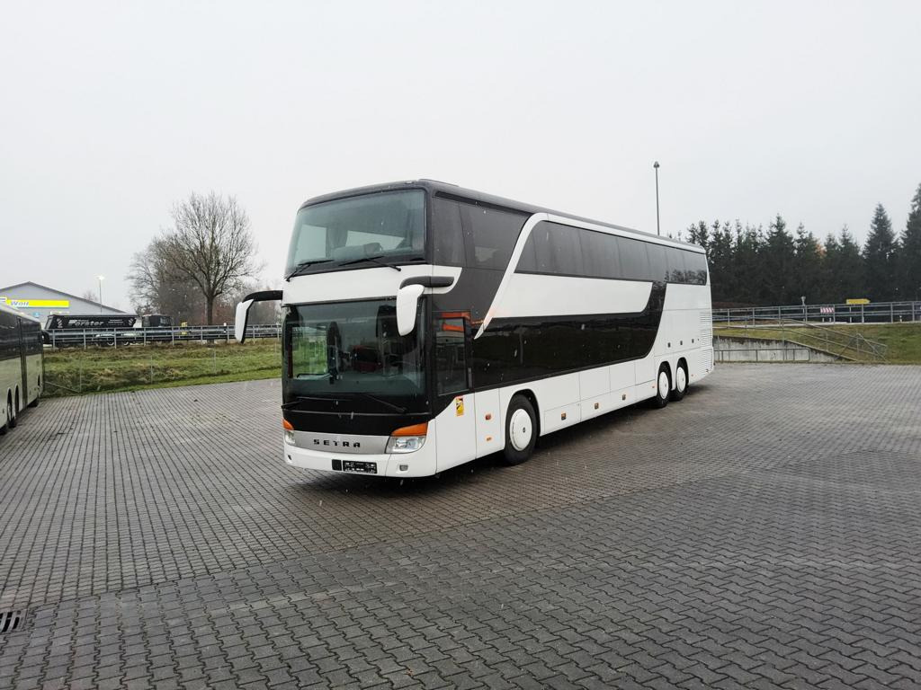 Setra S 431 DT Bistro / 78+1+1 / - אוטובוס דו-קומתי: תמונה 2 Setra S 431 DT Bistro / 78+1+1 / - אוטובוס דו-קומתי: תמונה 2