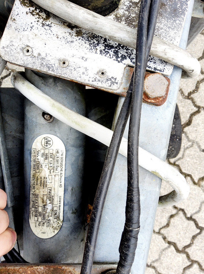 WM Mayer HLCE Anhänger / Fahrradanhänger - קרון נגרר למכונית, קרון נגרר עם וילונות צד: תמונה 5 WM Mayer HLCE Anhänger / Fahrradanhänger - קרון נגרר למכונית, קרון נגרר עם וילונות צד: תמונה 5