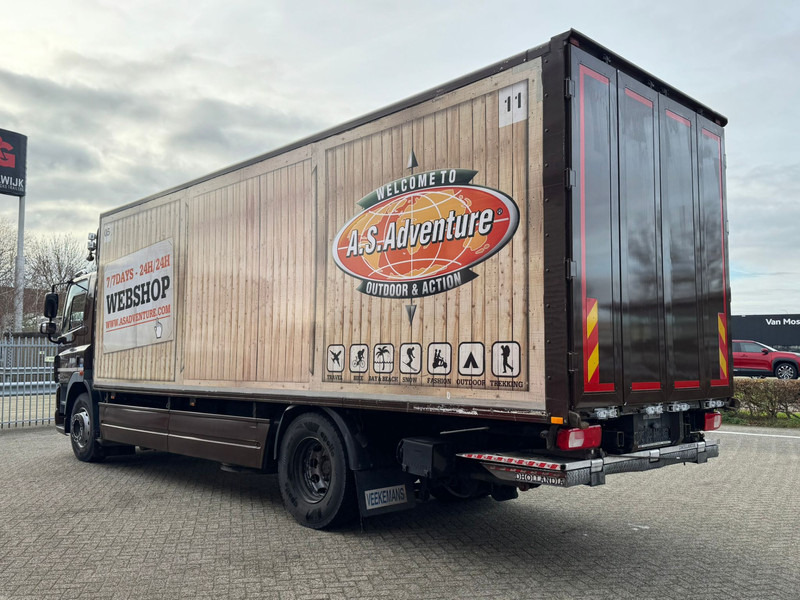 DAF CF 85.410 - משאית תיבה: תמונה 3 DAF CF 85.410 - משאית תיבה: תמונה 3