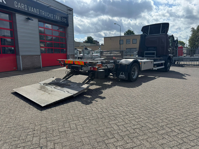 DAF CF65 220 - מוביל מכולות/ משאית החלפת גוף: תמונה 5 DAF CF65 220 - מוביל מכולות/ משאית החלפת גוף: תמונה 5
