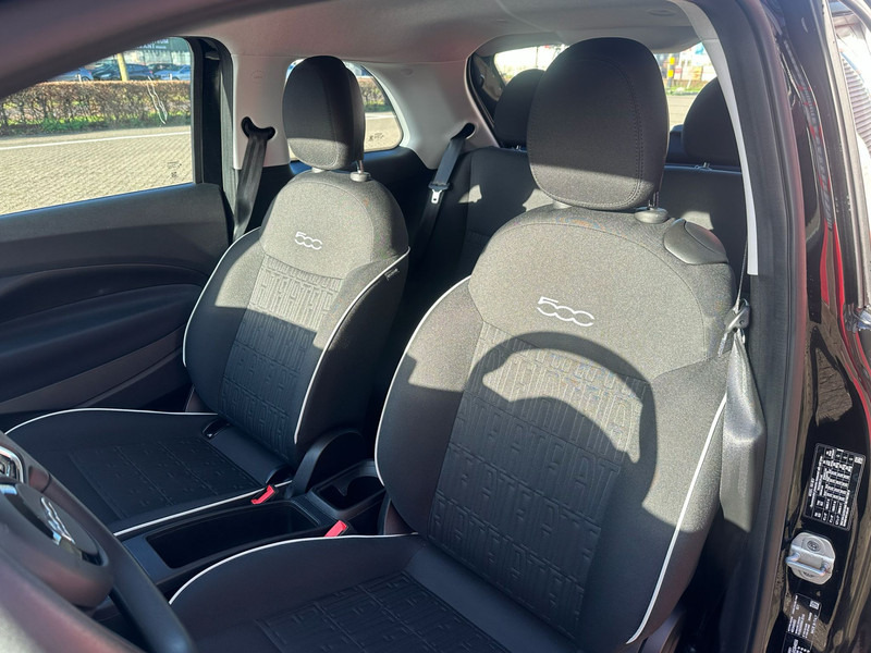 Fiat 500 E - האצ'בק: תמונה 3 Fiat 500 E - האצ'בק: תמונה 3