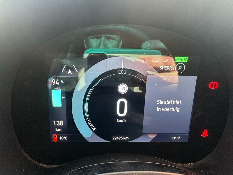 Fiat 500 E - האצ'בק: תמונה 5 Fiat 500 E - האצ'בק: תמונה 5