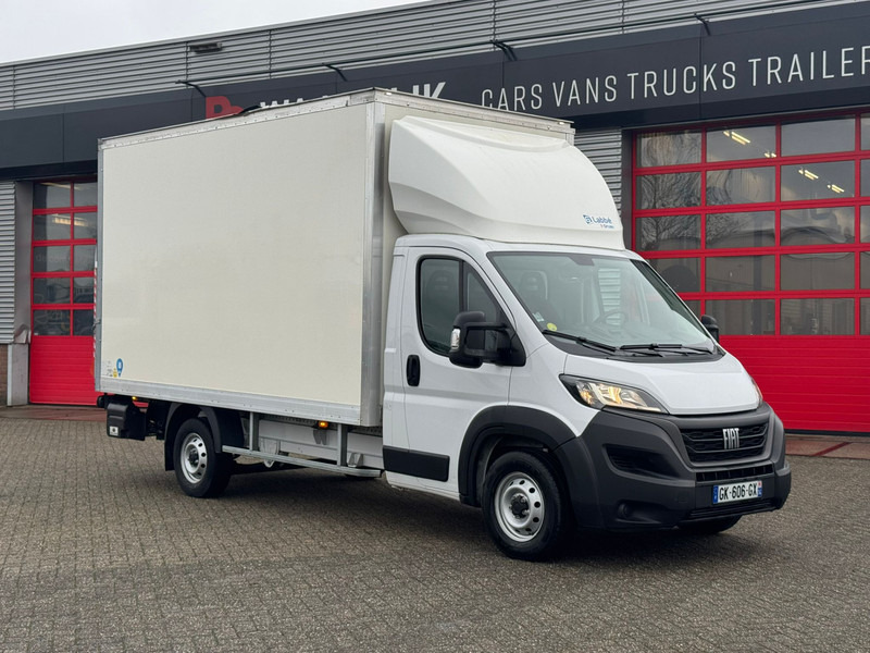 Fiat Ducato 2.3 Meters High - כלי רכב מסחרי עם תיבה: תמונה 2 Fiat Ducato 2.3 Meters High - כלי רכב מסחרי עם תיבה: תמונה 2
