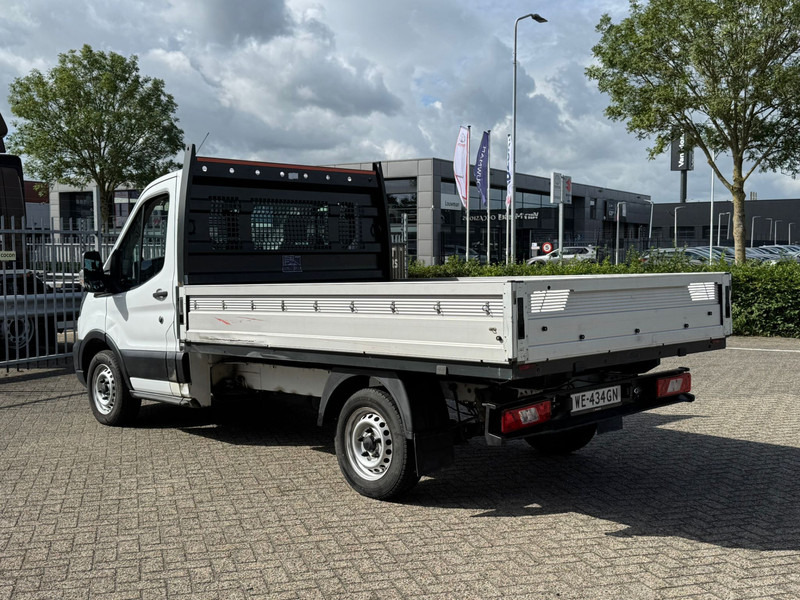 Ford Transit 2.0 Open laadbak - כלי רכב מסחרי במיטה שטוחה: תמונה 4 Ford Transit 2.0 Open laadbak - כלי רכב מסחרי במיטה שטוחה: תמונה 4