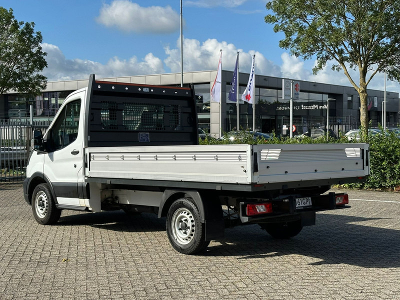 Ford Transit 2.0 Open laadbak - כלי רכב מסחרי במיטה שטוחה: תמונה 4 Ford Transit 2.0 Open laadbak - כלי רכב מסחרי במיטה שטוחה: תמונה 4