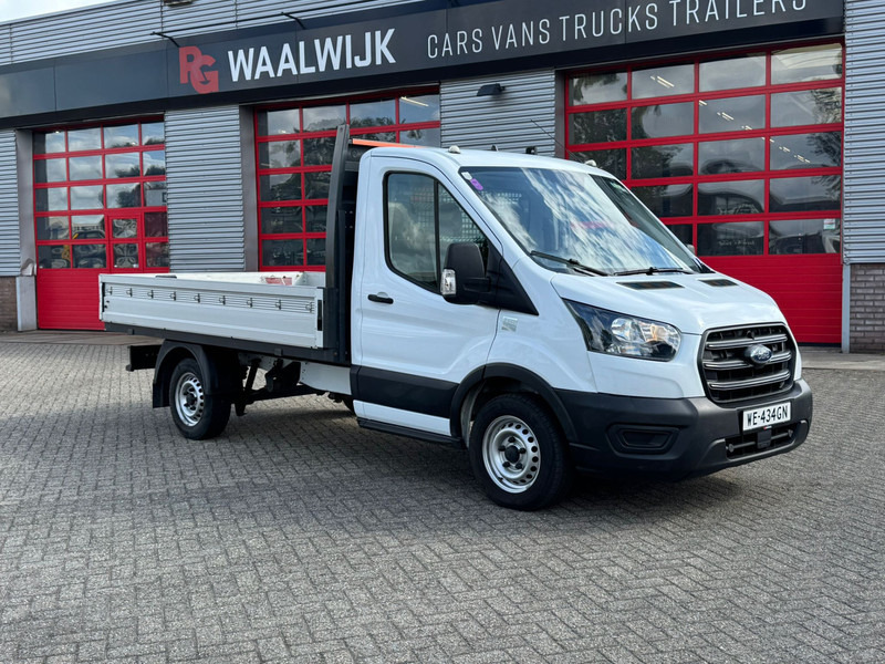 Ford Transit 2.0 Open laadbak - כלי רכב מסחרי במיטה שטוחה: תמונה 1 Ford Transit 2.0 Open laadbak - כלי רכב מסחרי במיטה שטוחה: תמונה 1