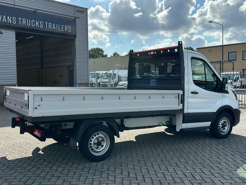 Ford Transit 2.0 Open laadbak - כלי רכב מסחרי במיטה שטוחה: תמונה 3 Ford Transit 2.0 Open laadbak - כלי רכב מסחרי במיטה שטוחה: תמונה 3