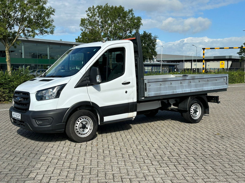 Ford Transit 2.0 Open laadbak - כלי רכב מסחרי במיטה שטוחה: תמונה 2 Ford Transit 2.0 Open laadbak - כלי רכב מסחרי במיטה שטוחה: תמונה 2