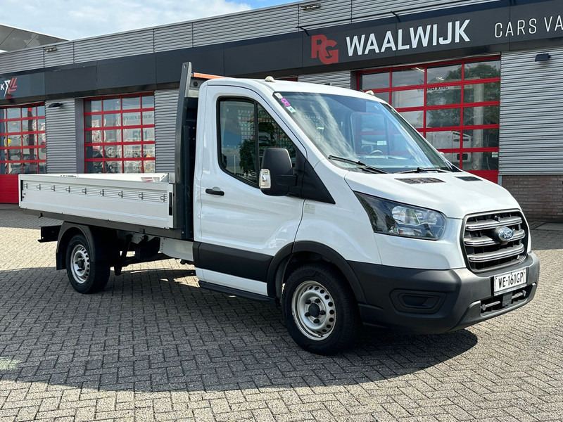 Ford Transit 2.0 Open laadbak - כלי רכב מסחרי במיטה שטוחה: תמונה 1 Ford Transit 2.0 Open laadbak - כלי רכב מסחרי במיטה שטוחה: תמונה 1