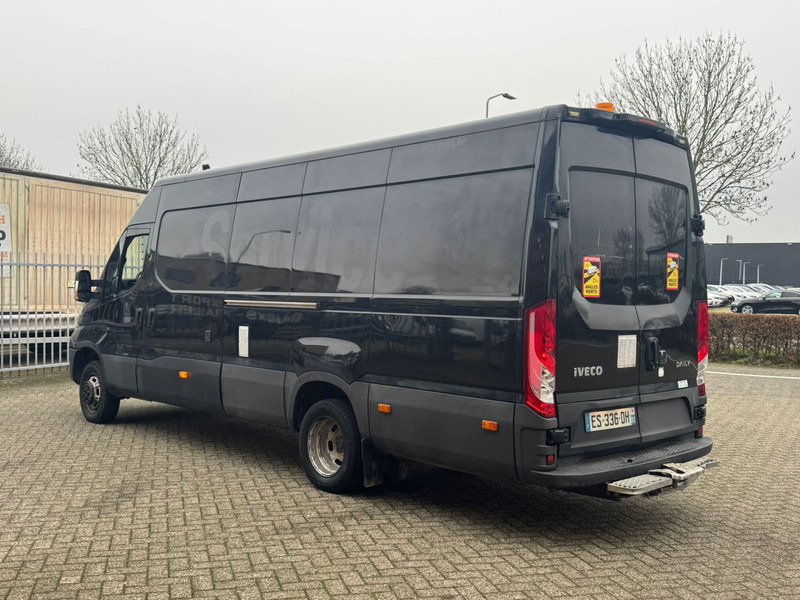 Iveco 50C18 - כלי רכב מסחרי עם לוח: תמונה 3 Iveco 50C18 - כלי רכב מסחרי עם לוח: תמונה 3