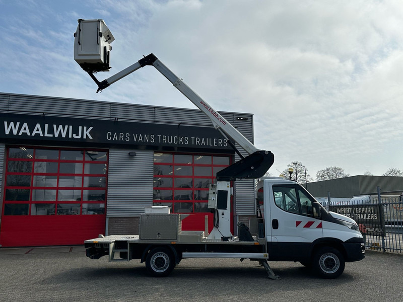 כלי רכב מסחרי Iveco Daily 35S12 APK 17-01-2026: תמונה 8