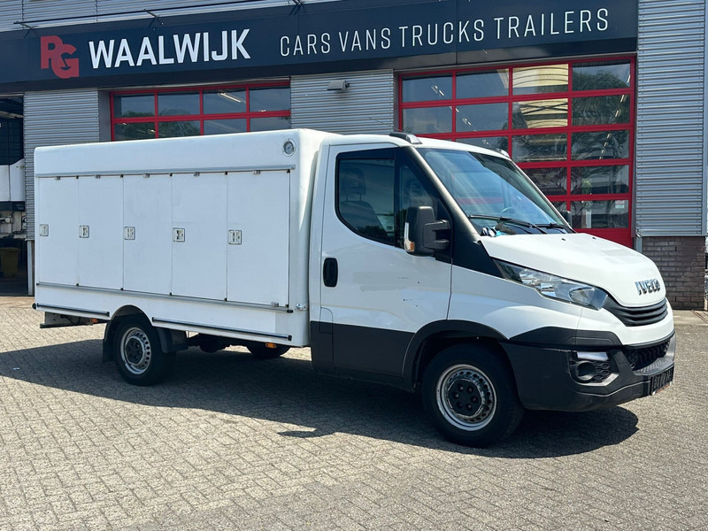 Iveco Daily 35S12 Euro 6 Gratis op NL kenteken - כלי רכב מסחרי לקירור: תמונה 1 Iveco Daily 35S12 Euro 6 Gratis op NL kenteken - כלי רכב מסחרי לקירור: תמונה 1