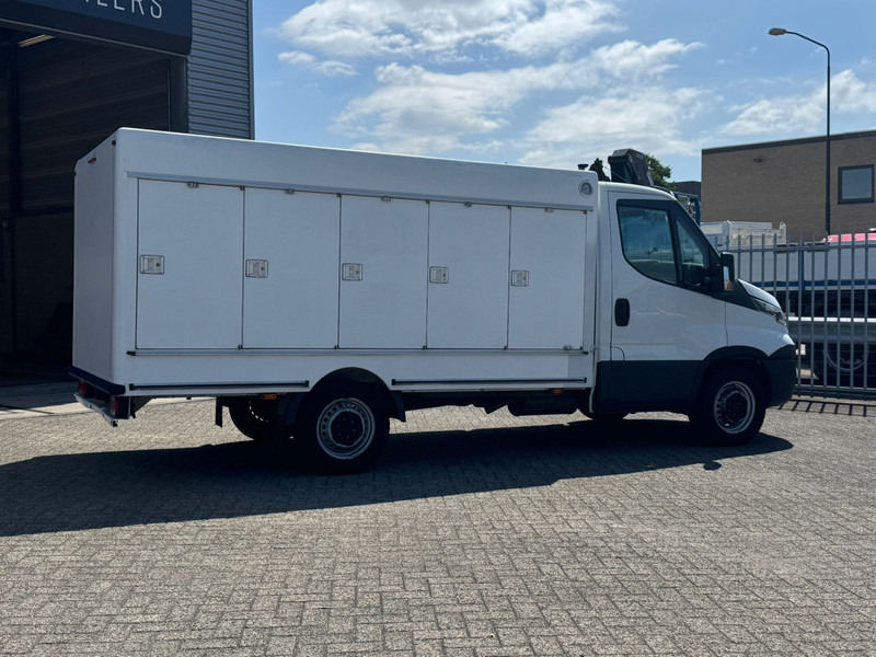 Iveco Daily 35S12 Euro 6 - כלי רכב מסחרי לקירור: תמונה 4 Iveco Daily 35S12 Euro 6 - כלי רכב מסחרי לקירור: תמונה 4