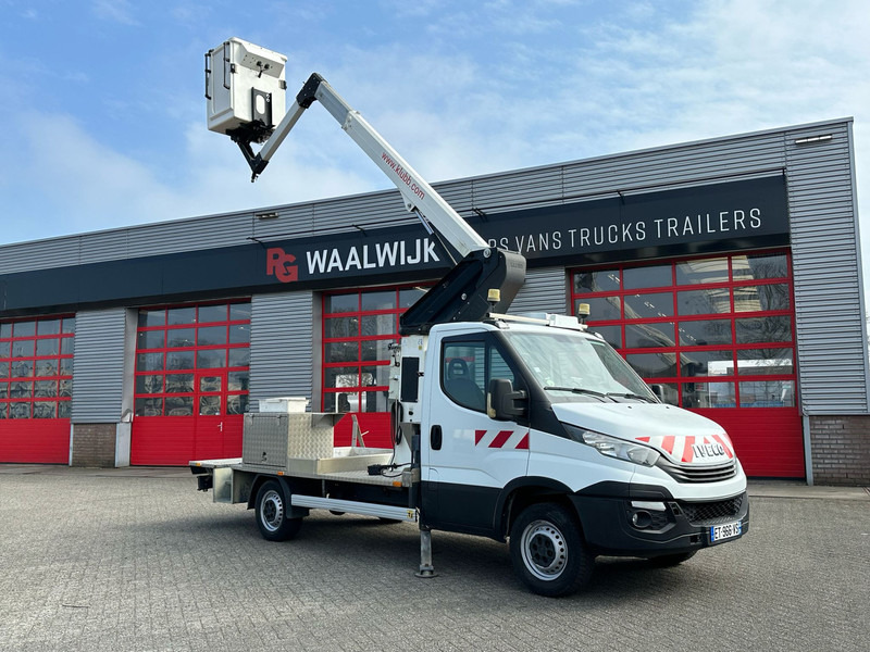 Iveco Daily 35S12 werkhoogte 12 meter APK 17-01-2026 - כלי רכב מסחרי: תמונה 1 Iveco Daily 35S12 werkhoogte 12 meter APK 17-01-2026 - כלי רכב מסחרי: תמונה 1