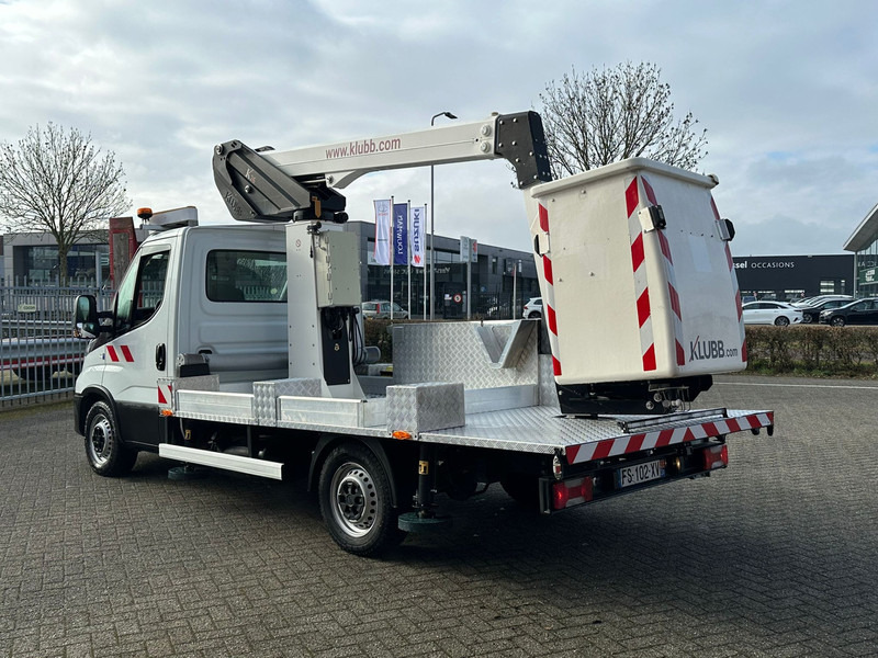 Iveco Daily 35S14 APK 29-08-2026, 4x gestempeld Km 64.779 - כלי רכב מסחרי: תמונה 4 Iveco Daily 35S14 APK 29-08-2026, 4x gestempeld Km 64.779 - כלי רכב מסחרי: תמונה 4