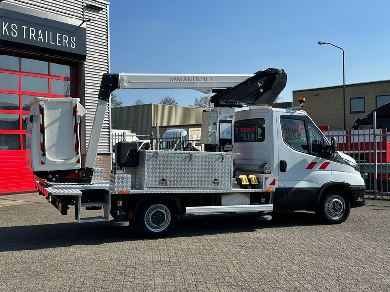 Iveco Daily 35S14 APK 29-08-2026, 4x gestempeld Km 64.779 - כלי רכב מסחרי: תמונה 5 Iveco Daily 35S14 APK 29-08-2026, 4x gestempeld Km 64.779 - כלי רכב מסחרי: תמונה 5