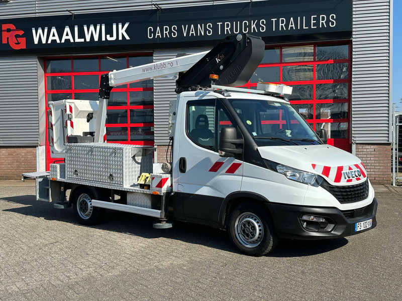 Iveco Daily 35S14 APK 29-08-2026, 4x gestempeld Km 64.779 - כלי רכב מסחרי: תמונה 3 Iveco Daily 35S14 APK 29-08-2026, 4x gestempeld Km 64.779 - כלי רכב מסחרי: תמונה 3