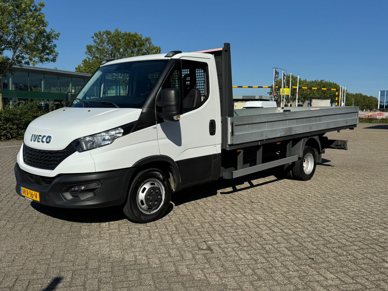 Iveco Daily 40C16 Open laadbak APK 29-06-2026, Km 73.436 - כלי רכב מסחרי במיטה שטוחה: תמונה 2 Iveco Daily 40C16 Open laadbak APK 29-06-2026, Km 73.436 - כלי רכב מסחרי במיטה שטוחה: תמונה 2