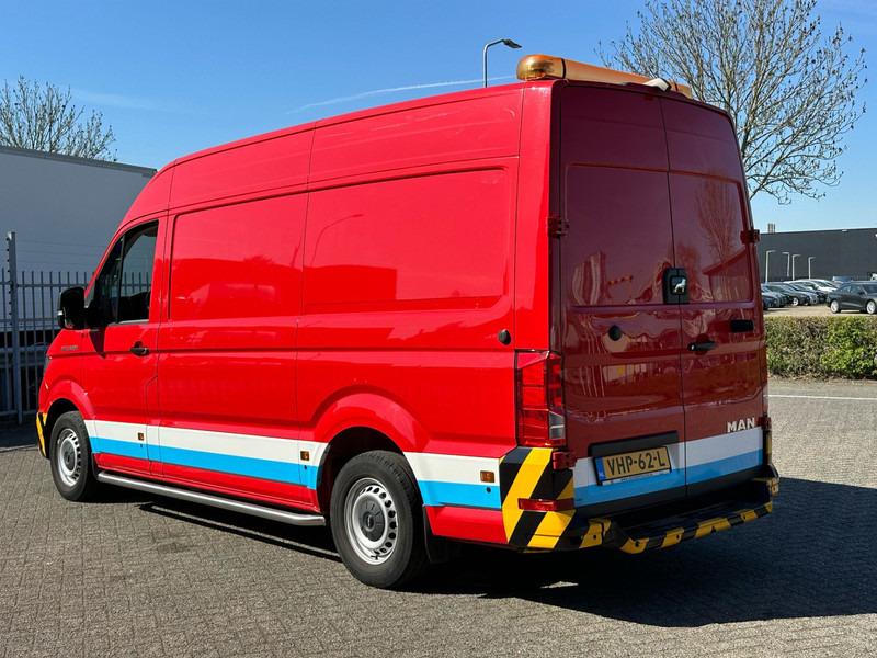 MAN TGE 3.140 E Elektrisch APK 11-2025 Actieradius 130 km - כלי רכב מסחרי עם לוח, כלי רכב מסחרי חשמלי: תמונה 4 MAN TGE 3.140 E Elektrisch APK 11-2025 Actieradius 130 km - כלי רכב מסחרי עם לוח, כלי רכב מסחרי חשמלי: תמונה 4