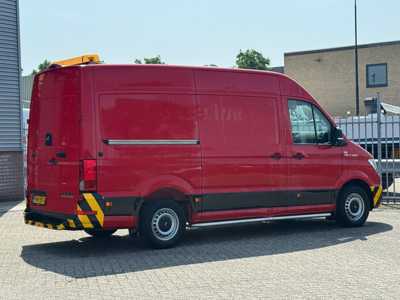 MAN TGE 3.140 E Elektrisch NIEUWE APK 11-2027 Actieradius 130 km - כלי רכב מסחרי עם לוח, כלי רכב מסחרי חשמלי: תמונה 5 MAN TGE 3.140 E Elektrisch NIEUWE APK 11-2027 Actieradius 130 km - כלי רכב מסחרי עם לוח, כלי רכב מסחרי חשמלי: תמונה 5
