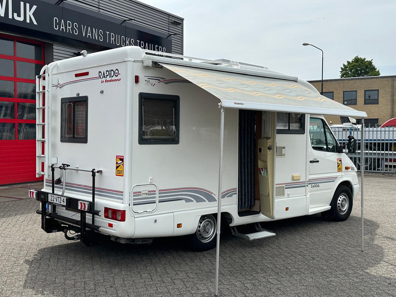 Mercedes-Benz Rapido - רכב ממונע משולב: תמונה 4 Mercedes-Benz Rapido - רכב ממונע משולב: תמונה 4