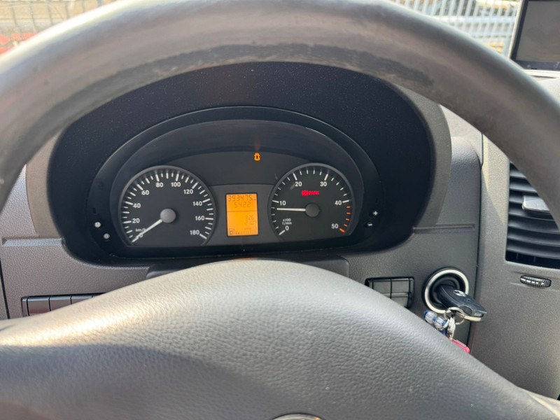 כלי רכב מסחרי לקירור Mercedes-Benz Sprinter 314 cdi Coldcar Euro 6: תמונה 15