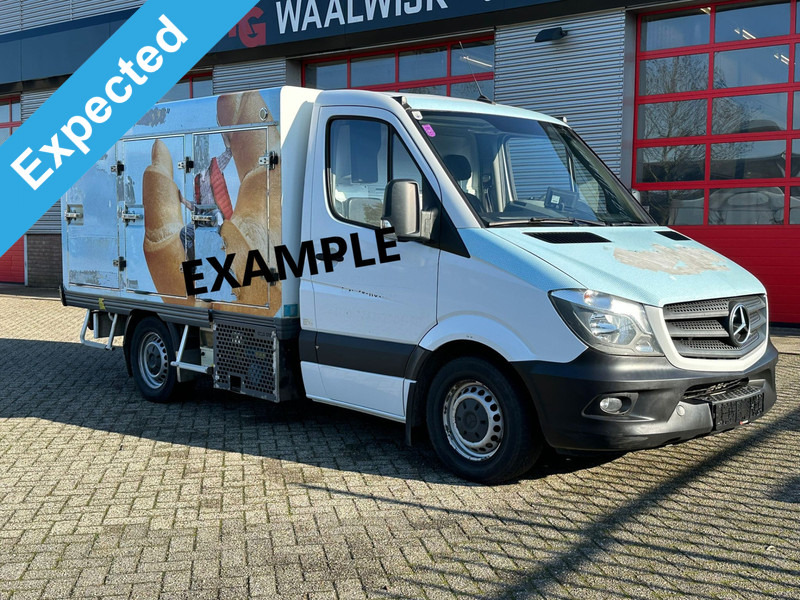 Mercedes-Benz Sprinter 314 cdi - כלי רכב מסחרי לקירור: תמונה 1 Mercedes-Benz Sprinter 314 cdi - כלי רכב מסחרי לקירור: תמונה 1